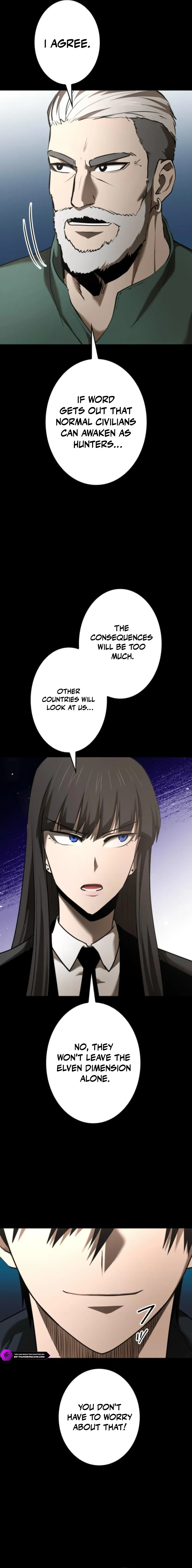 Defeating Dungeons via Copy Paste! Chapter 94 — Page 5
