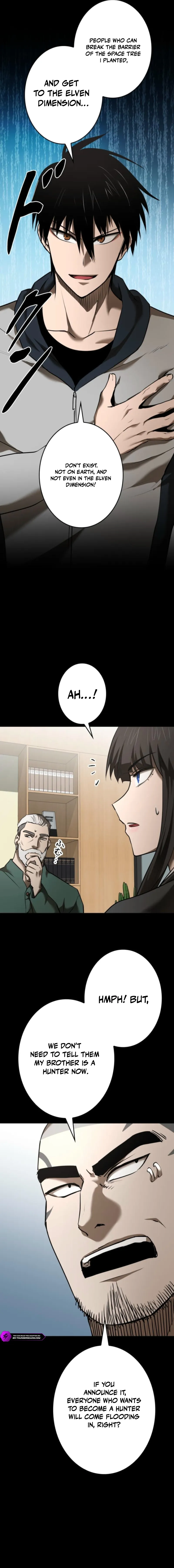 Defeating Dungeons via Copy Paste! Chapter 94 — Page 6