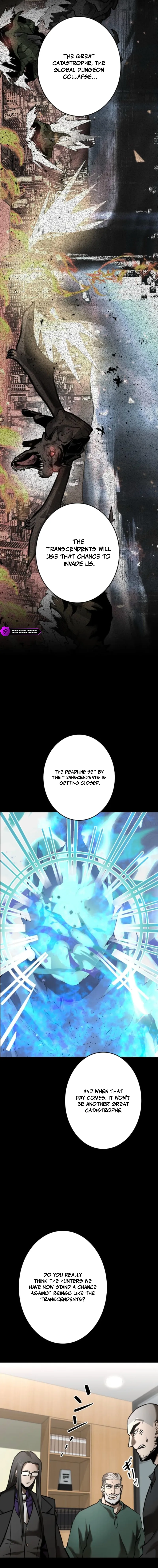 Defeating Dungeons via Copy Paste! Chapter 94 — Page 8