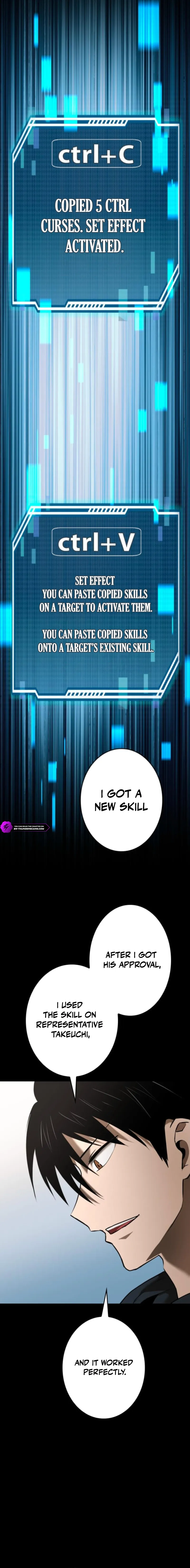 Defeating Dungeons via Copy Paste! Chapter 94 — Page 14