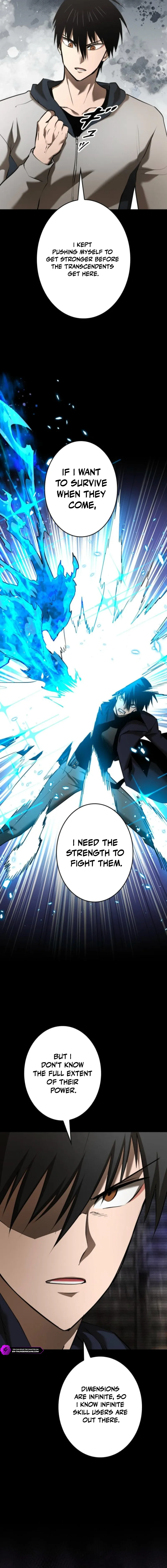 Defeating Dungeons via Copy Paste! Chapter 94 — Page 16