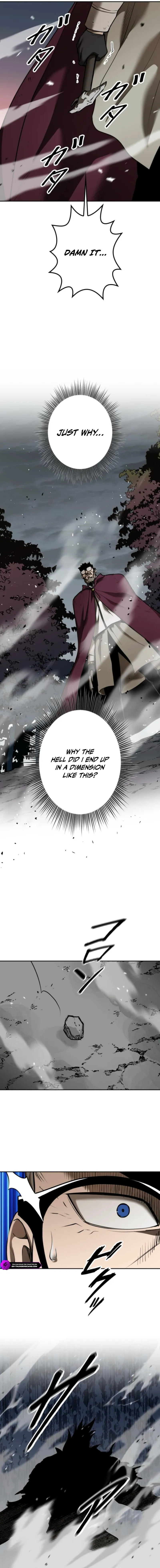 Defeating Dungeons via Copy Paste! Chapter 94 — Page 20