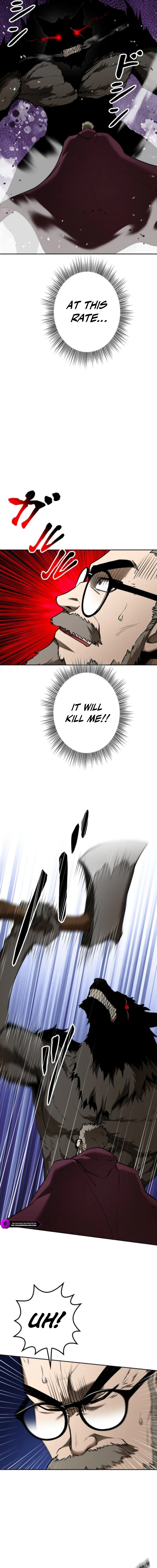 Defeating Dungeons via Copy Paste! Chapter 95 — Page 3