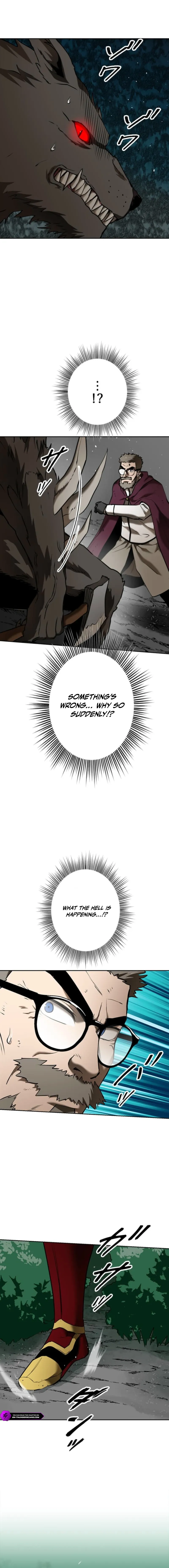 Defeating Dungeons via Copy Paste! Chapter 95 — Page 5