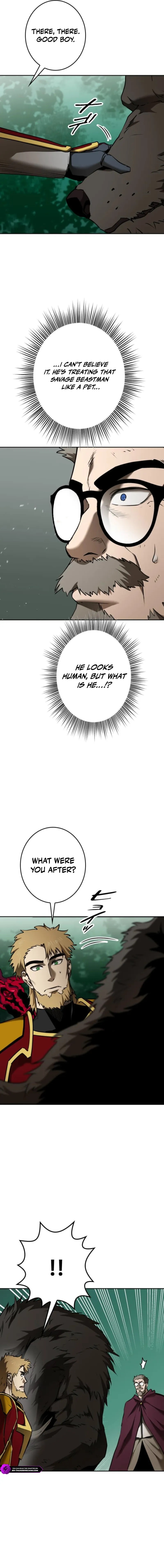 Defeating Dungeons via Copy Paste! Chapter 95 — Page 7