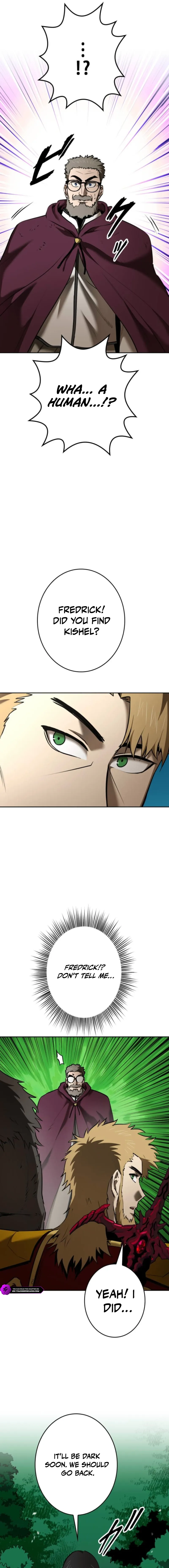 Defeating Dungeons via Copy Paste! Chapter 95 — Page 8