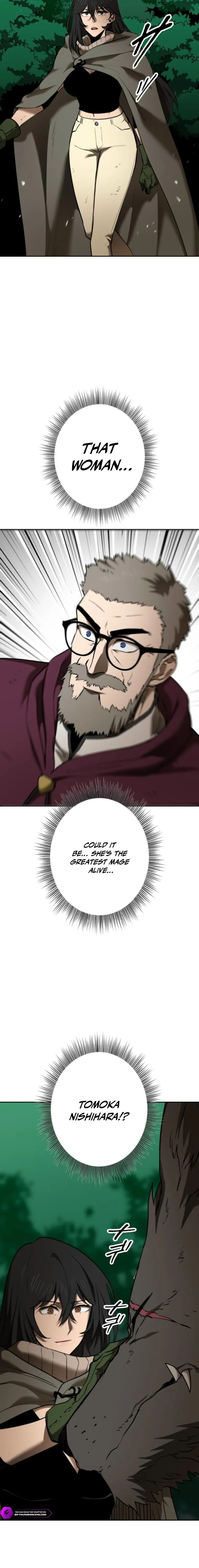 Defeating Dungeons via Copy Paste! Chapter 95 — Page 9