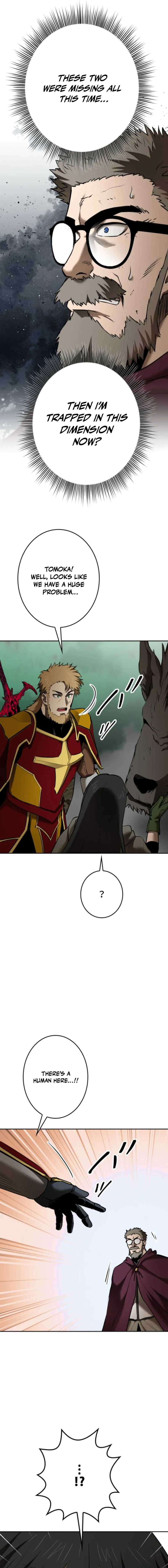 Defeating Dungeons via Copy Paste! Chapter 95 — Page 10