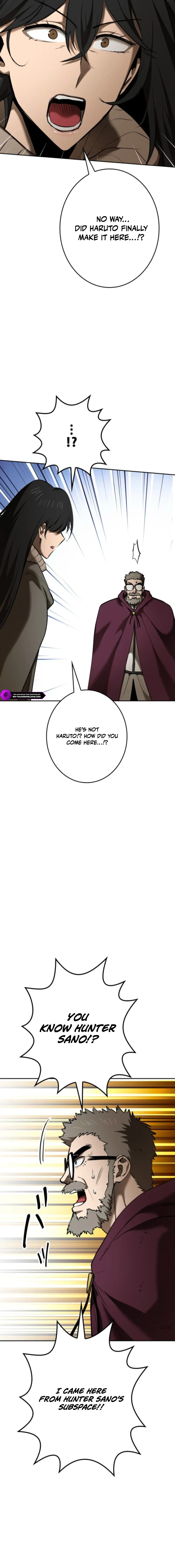 Defeating Dungeons via Copy Paste! Chapter 95 — Page 11