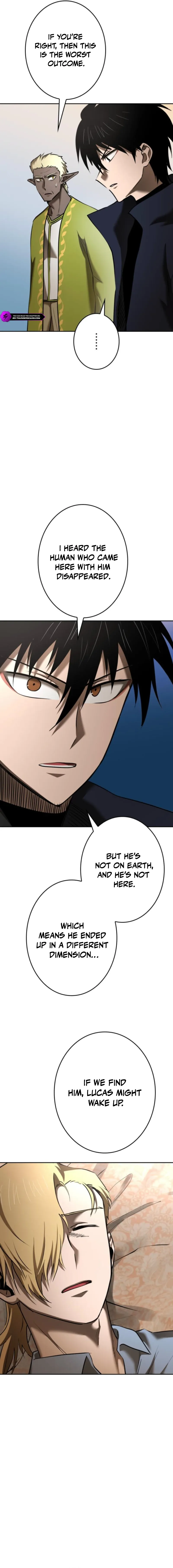 Defeating Dungeons via Copy Paste! Chapter 95 — Page 16