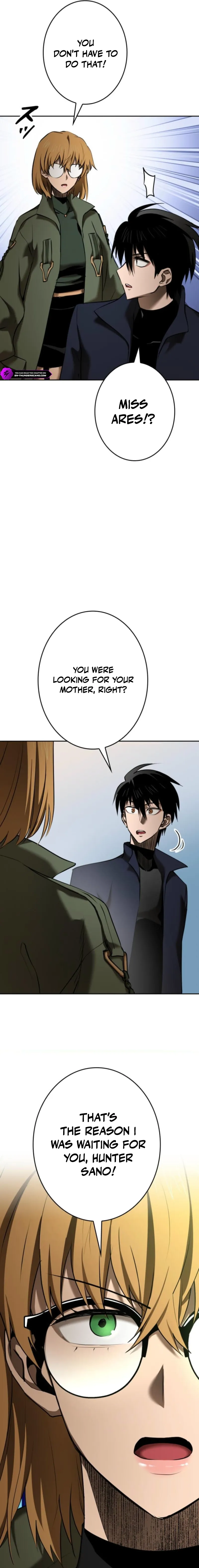 Defeating Dungeons via Copy Paste! Chapter 95 — Page 17