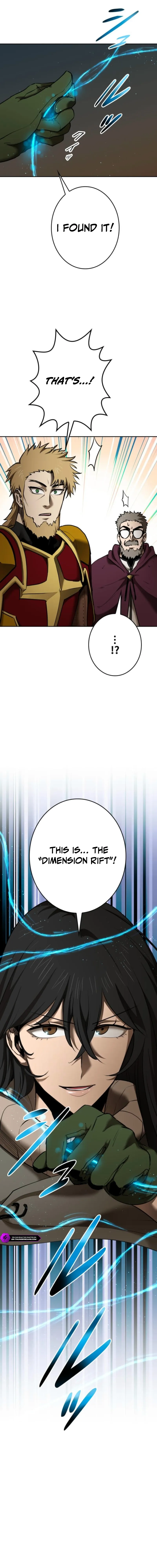 Defeating Dungeons via Copy Paste! Chapter 95 — Page 19