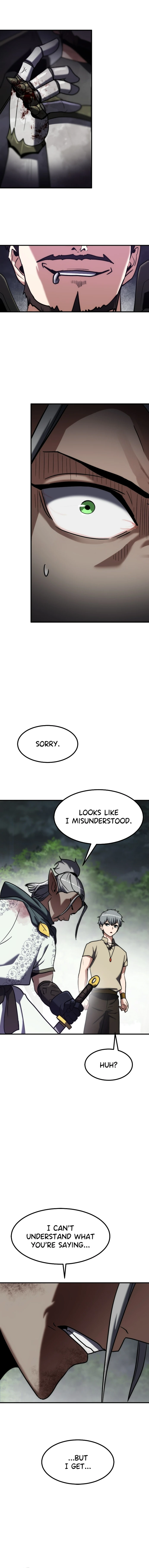 Defense Breaker Chapter 21 — Page 4