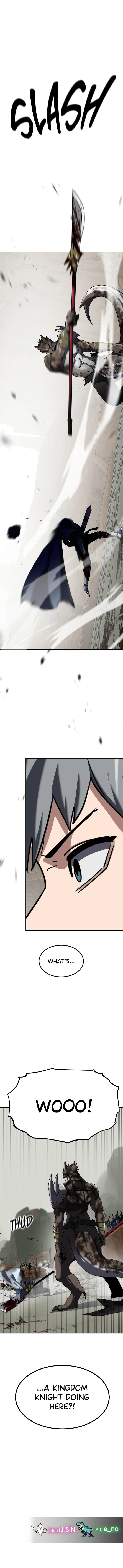 Defense Breaker Chapter 25 — Page 11