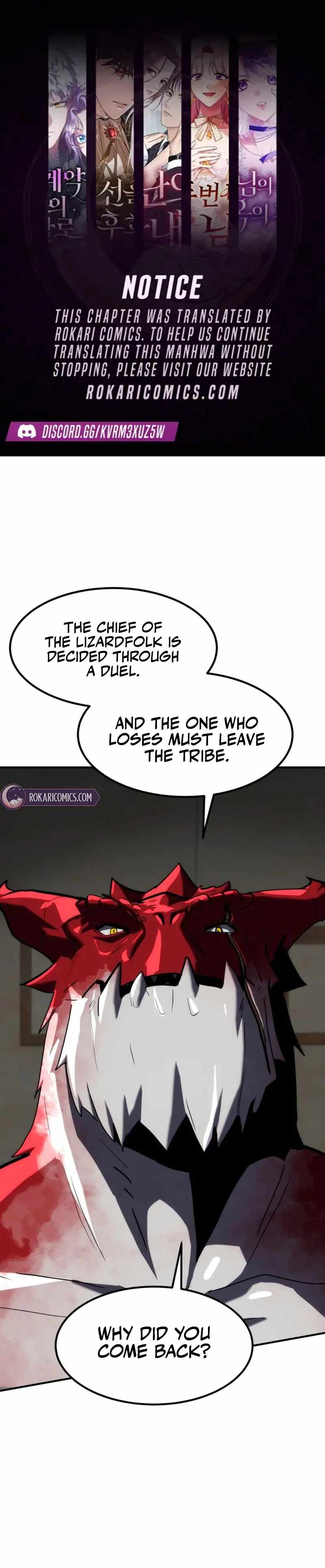 Defense Breaker Chapter 31 — Page 1