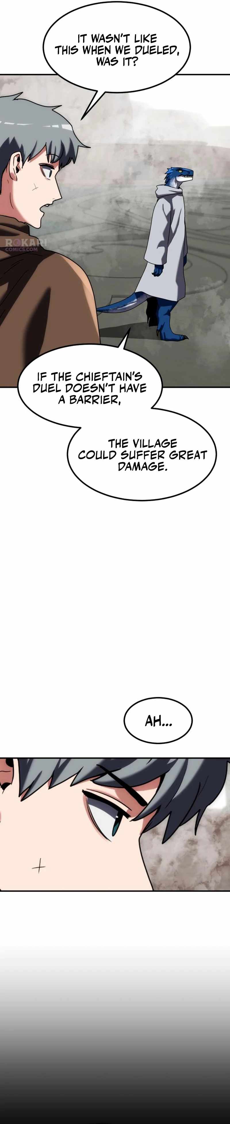 Defense Breaker Chapter 31 — Page 17