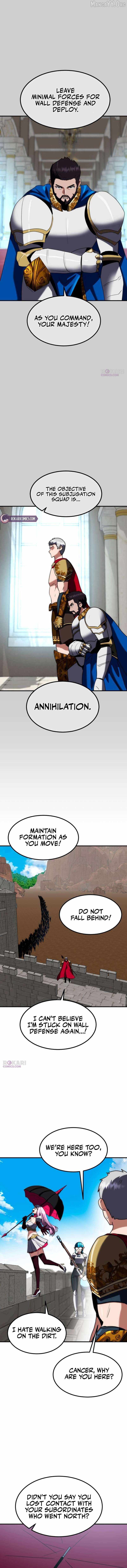 Defense Breaker Chapter 32 — Page 5