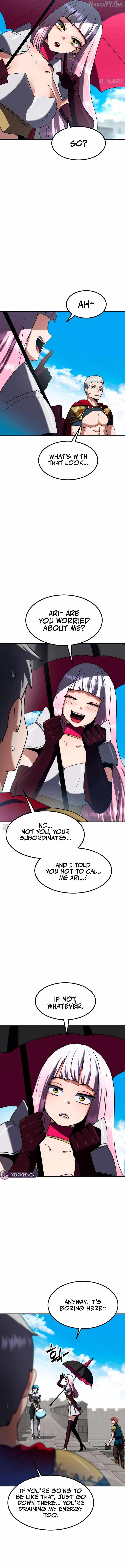 Defense Breaker Chapter 32 — Page 6