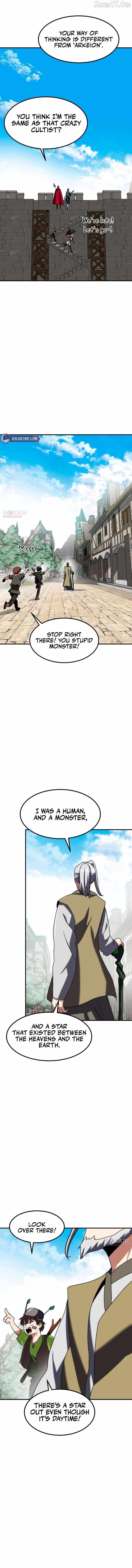 Defense Breaker Chapter 32 — Page 8