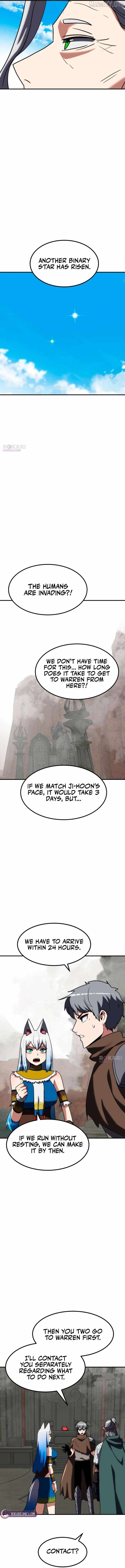 Defense Breaker Chapter 32 — Page 9