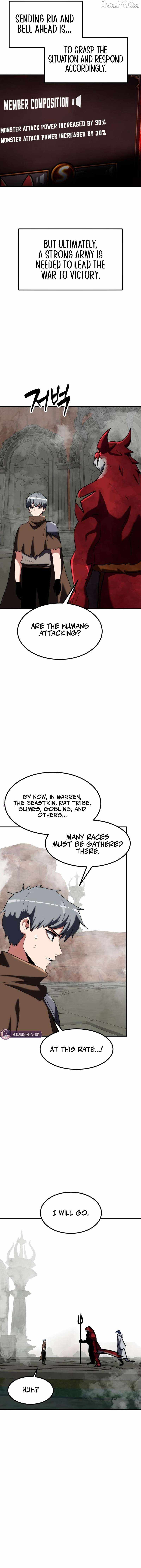 Defense Breaker Chapter 32 — Page 12