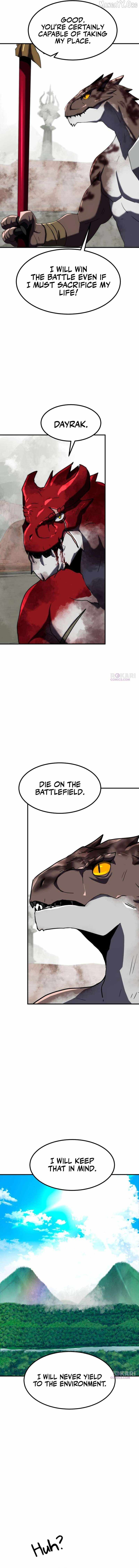 Defense Breaker Chapter 32 — Page 15