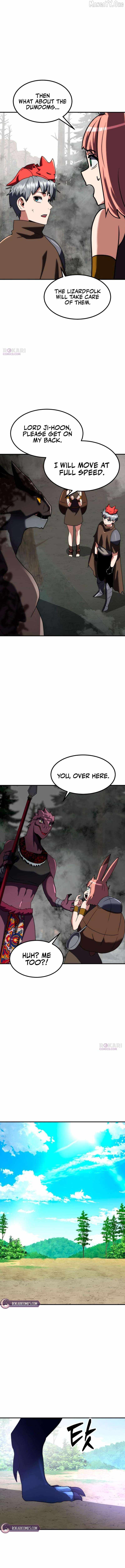 Defense Breaker Chapter 32 — Page 17