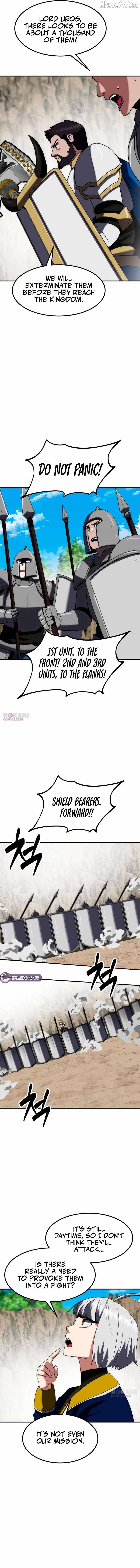 Defense Breaker Chapter 33 — Page 7