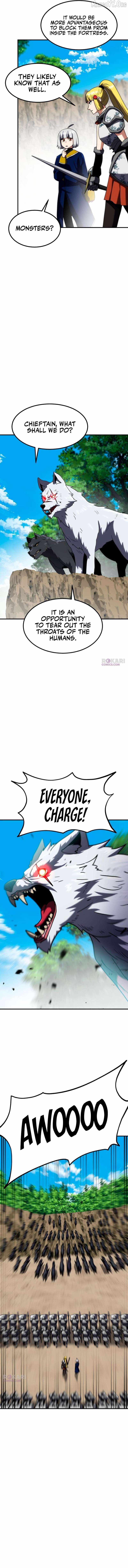 Defense Breaker Chapter 33 — Page 8