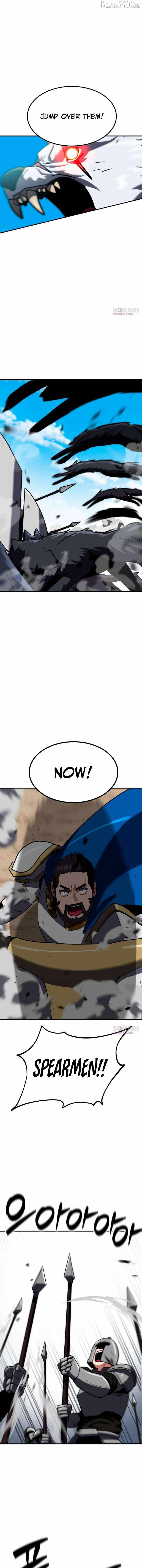 Defense Breaker Chapter 33 — Page 10