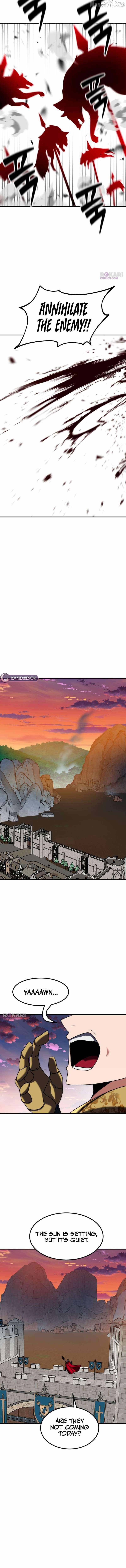 Defense Breaker Chapter 33 — Page 11