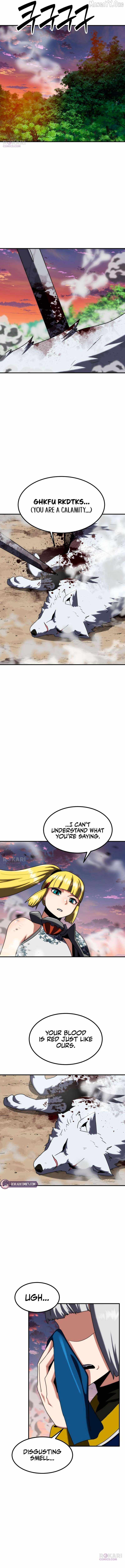 Defense Breaker Chapter 33 — Page 12