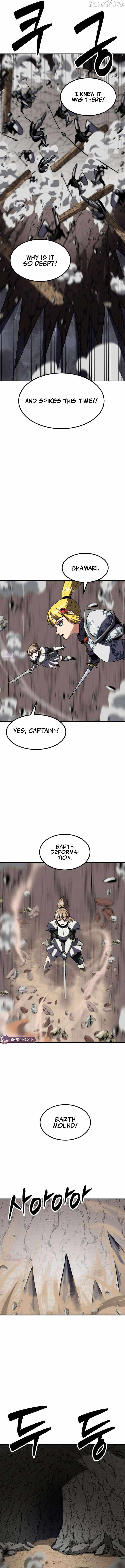 Defense Breaker Chapter 34 — Page 5