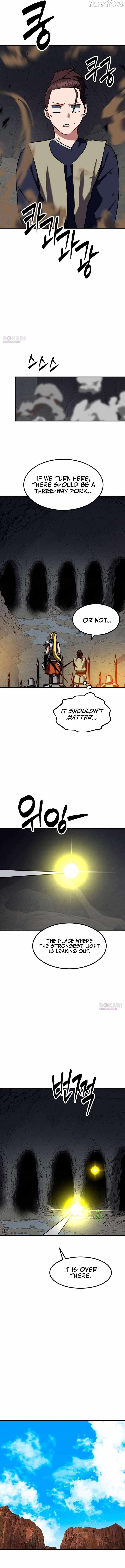 Defense Breaker Chapter 34 — Page 7