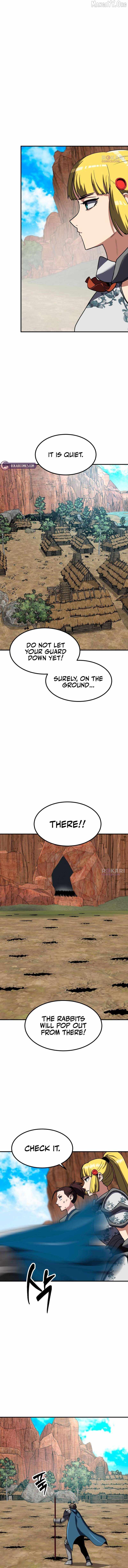 Defense Breaker Chapter 34 — Page 8