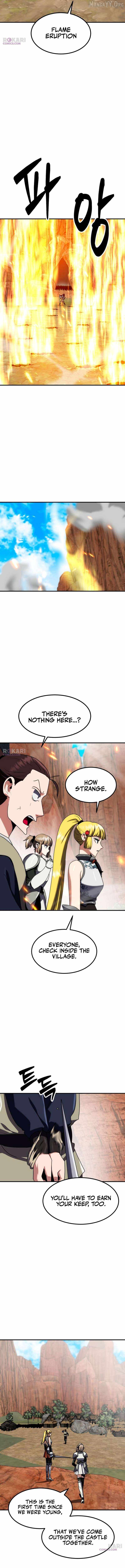 Defense Breaker Chapter 34 — Page 9