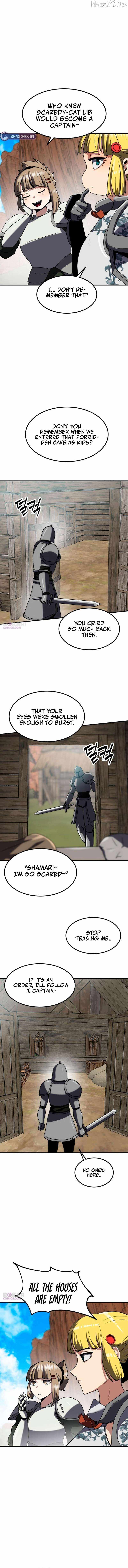 Defense Breaker Chapter 34 — Page 10