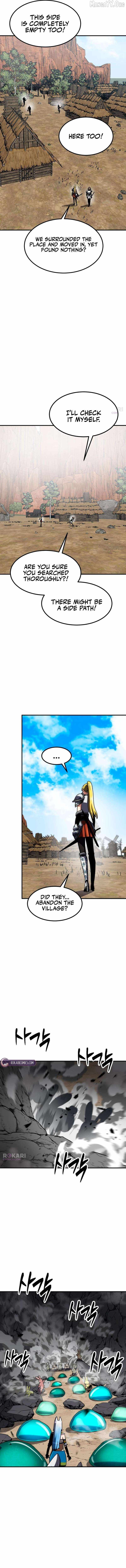 Defense Breaker Chapter 34 — Page 11