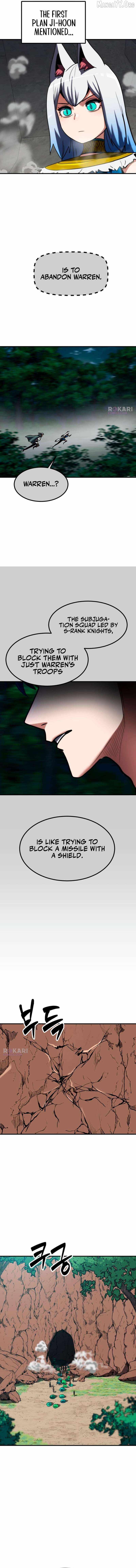 Defense Breaker Chapter 34 — Page 12