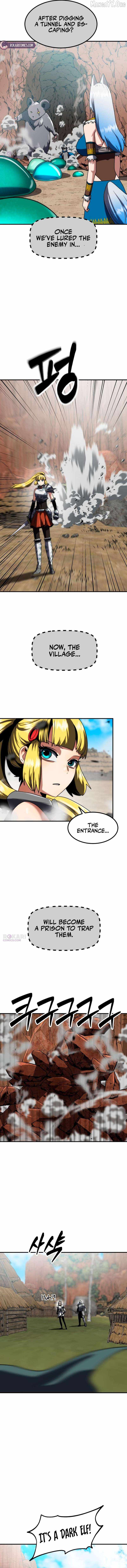 Defense Breaker Chapter 34 — Page 13