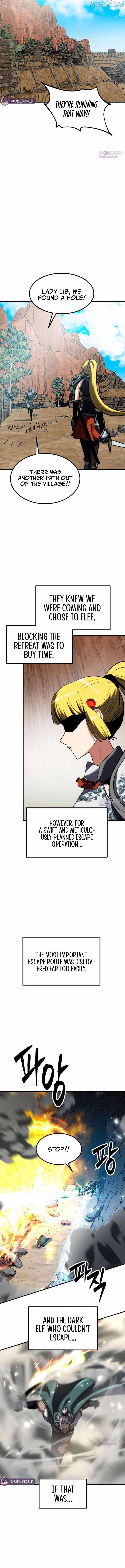 Defense Breaker Chapter 34 — Page 14