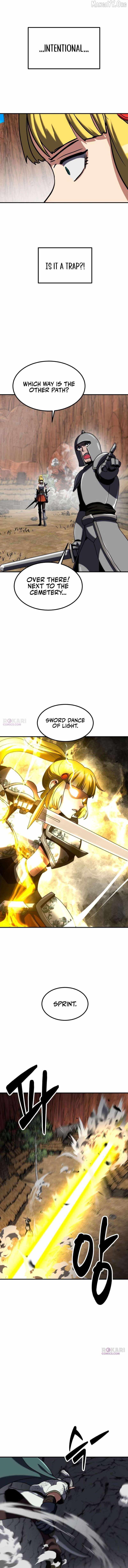 Defense Breaker Chapter 34 — Page 15