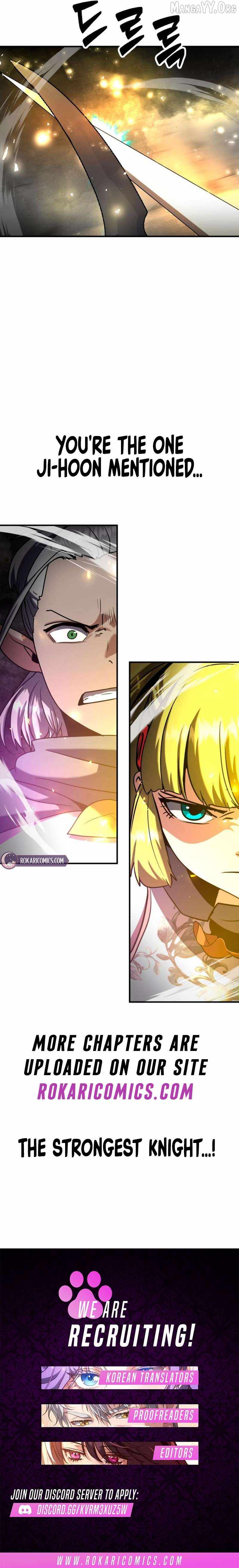 Defense Breaker Chapter 34 — Page 20