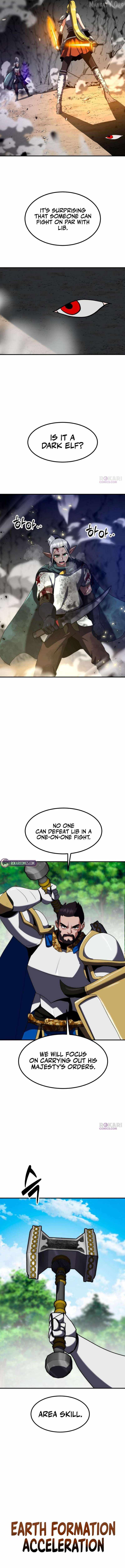 Defense Breaker Chapter 35 — Page 8