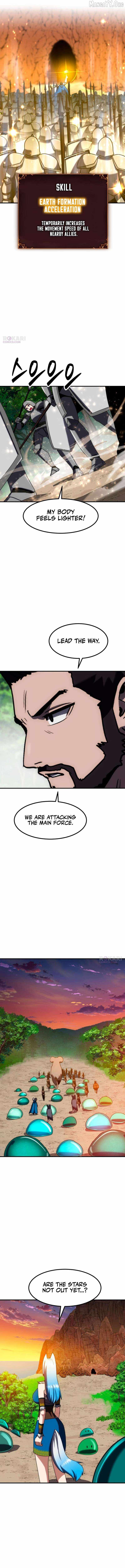 Defense Breaker Chapter 35 — Page 9
