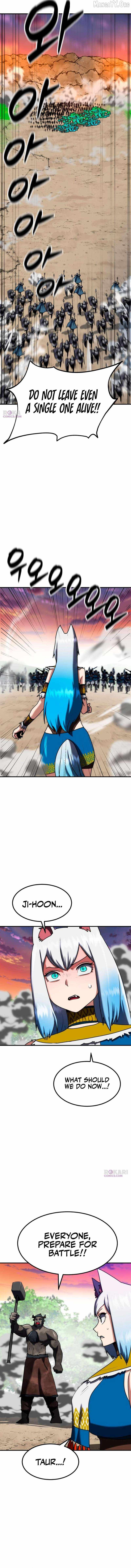 Defense Breaker Chapter 35 — Page 16