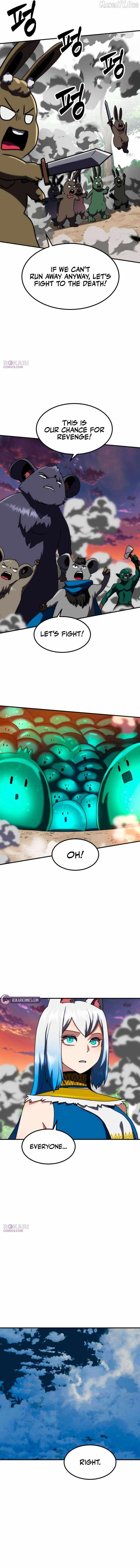 Defense Breaker Chapter 35 — Page 17