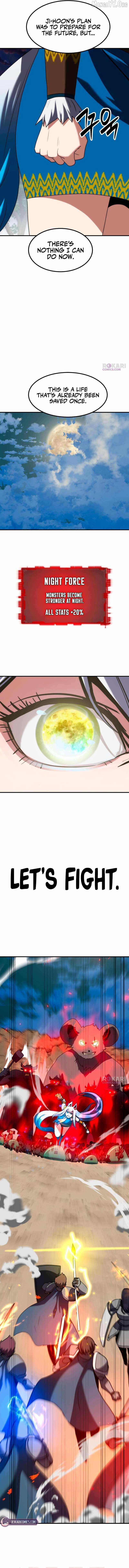 Defense Breaker Chapter 35 — Page 18