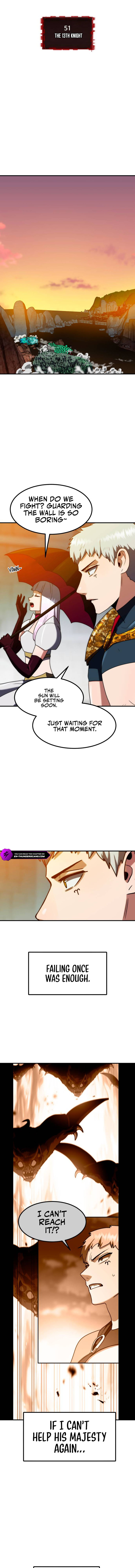 Defense Breaker Chapter 51 — Page 1