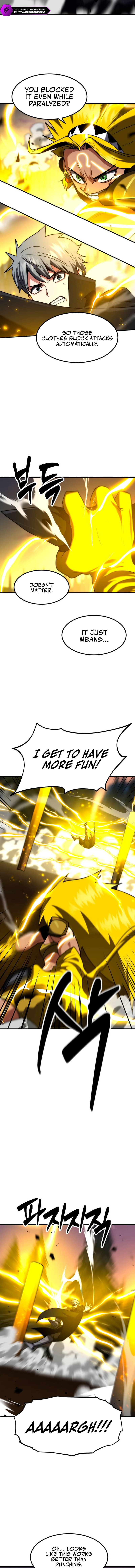 Defense Breaker Chapter 51 — Page 8
